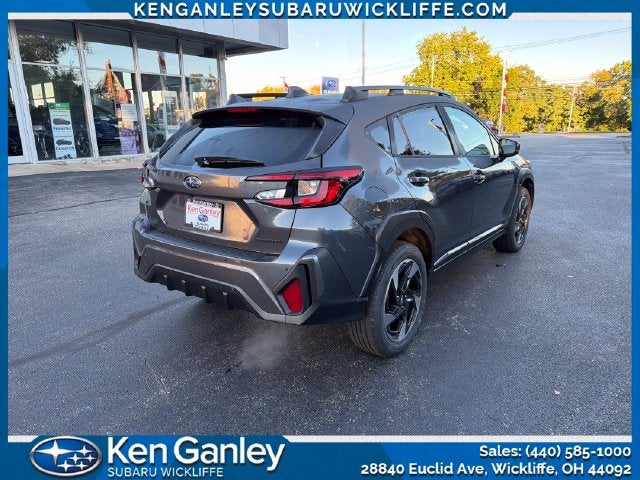 2026 Subaru Crosstrek Limited