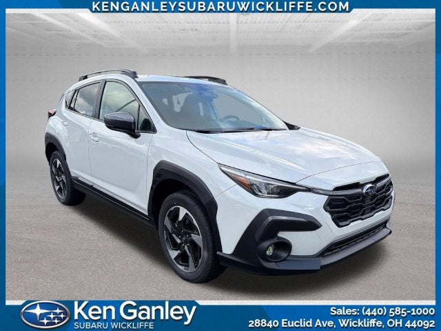 2026 Subaru Crosstrek Limited