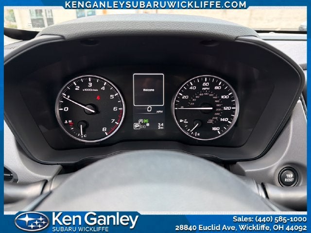 2026 Subaru Crosstrek Limited