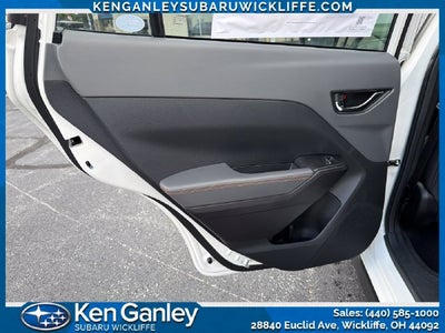 2026 Subaru Crosstrek Limited