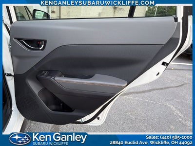 2026 Subaru Crosstrek Limited