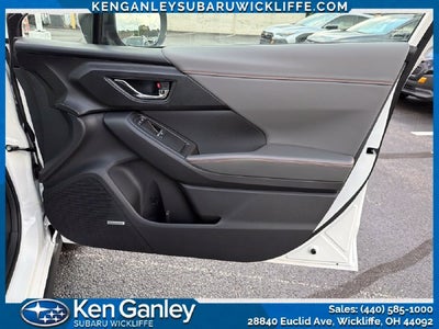 2026 Subaru Crosstrek Limited