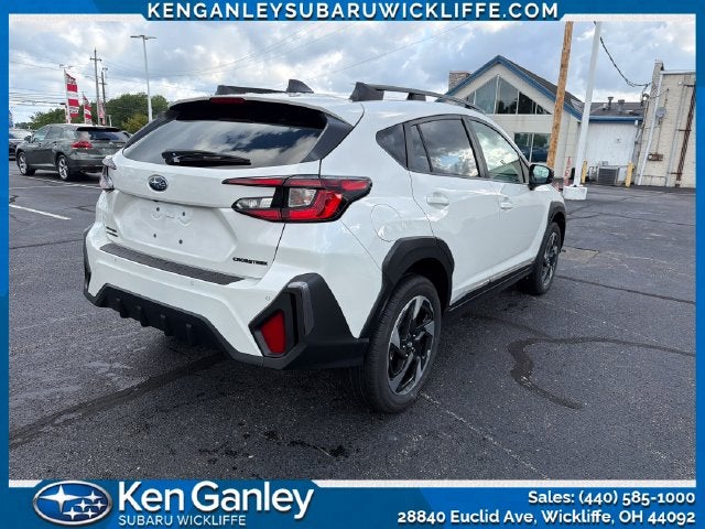2026 Subaru Crosstrek Limited