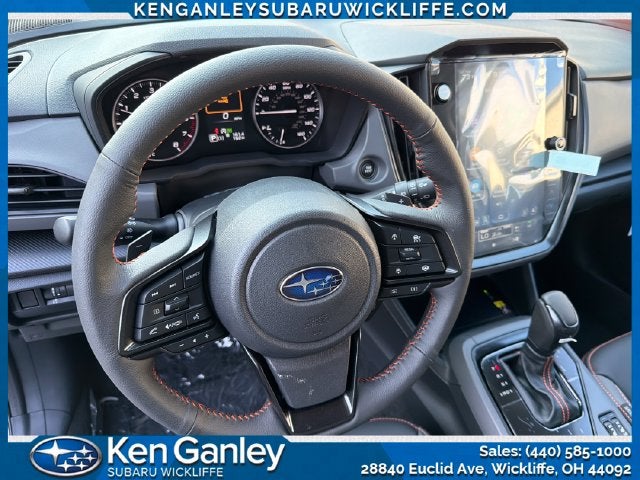 2026 Subaru Crosstrek Limited