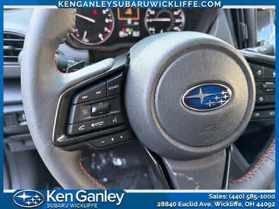 2026 Subaru Crosstrek Limited