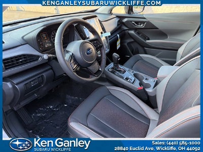 2026 Subaru Crosstrek Limited