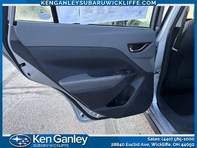2026 Subaru Crosstrek Limited
