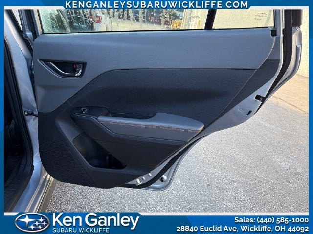 2026 Subaru Crosstrek Limited
