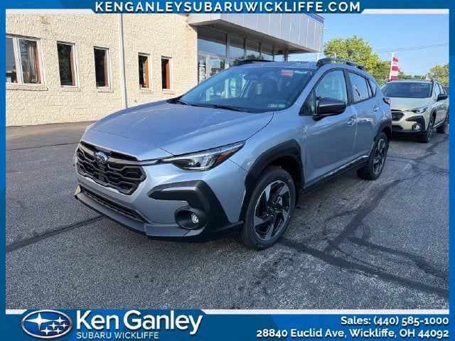 2026 Subaru Crosstrek Limited