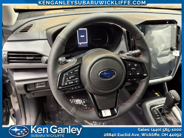 2026 Subaru Crosstrek Limited