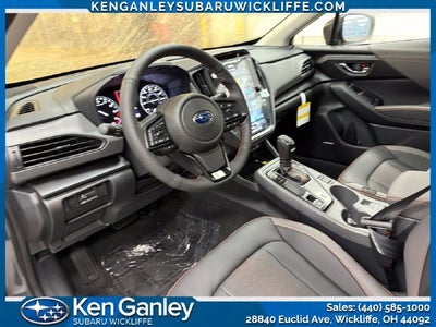 2026 Subaru Crosstrek Limited