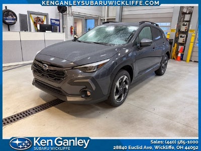 2026 Subaru Crosstrek Limited