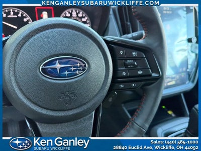 2026 Subaru Crosstrek Limited