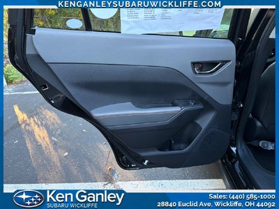 2026 Subaru Crosstrek Limited