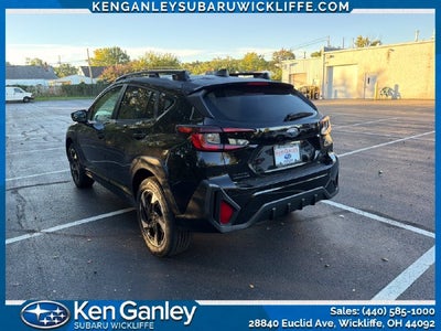 2026 Subaru Crosstrek Limited