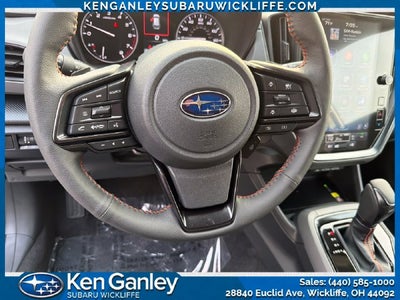 2026 Subaru Crosstrek Limited