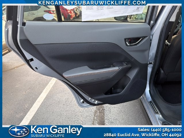 2026 Subaru Crosstrek Limited