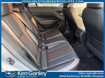 2026 Subaru Crosstrek Limited
