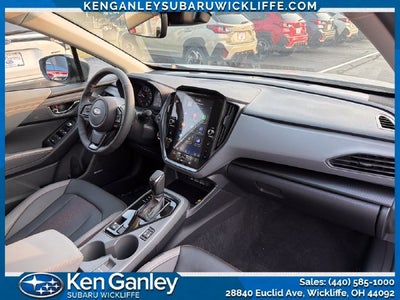 2026 Subaru Crosstrek Limited