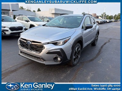 2026 Subaru Crosstrek Limited