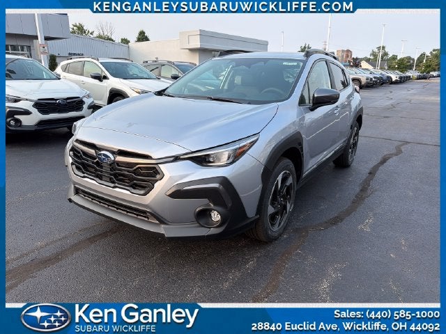 2026 Subaru Crosstrek Limited