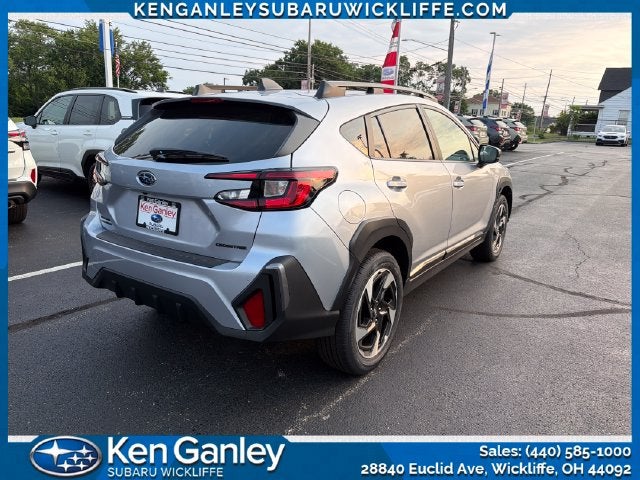 2026 Subaru Crosstrek Limited