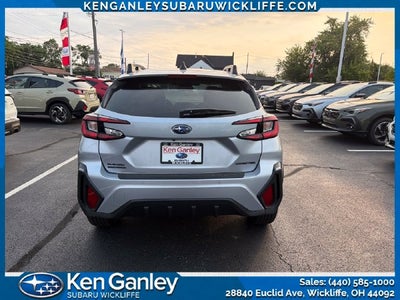 2026 Subaru Crosstrek Limited