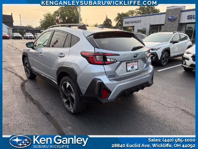 2026 Subaru Crosstrek Limited