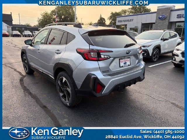 2026 Subaru Crosstrek Limited