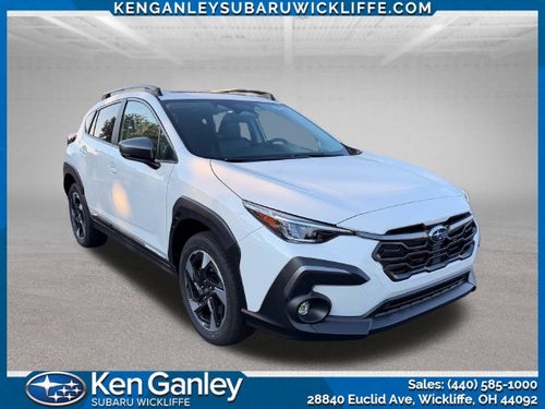 2026 Subaru Crosstrek Limited