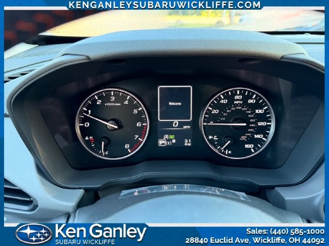 2026 Subaru Crosstrek Limited