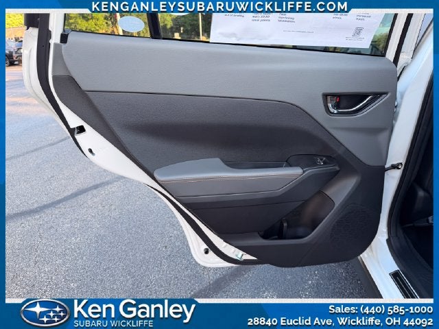 2026 Subaru Crosstrek Limited