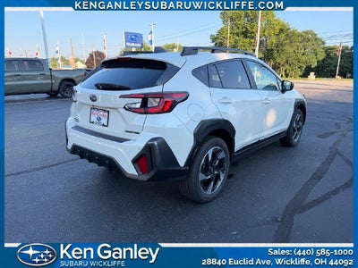 2026 Subaru Crosstrek Limited