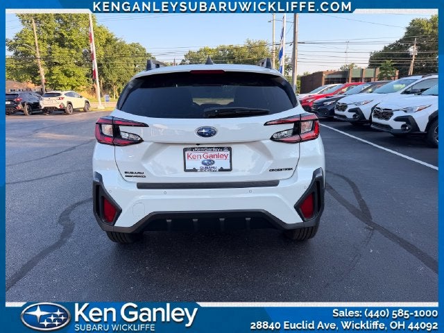 2026 Subaru Crosstrek Limited