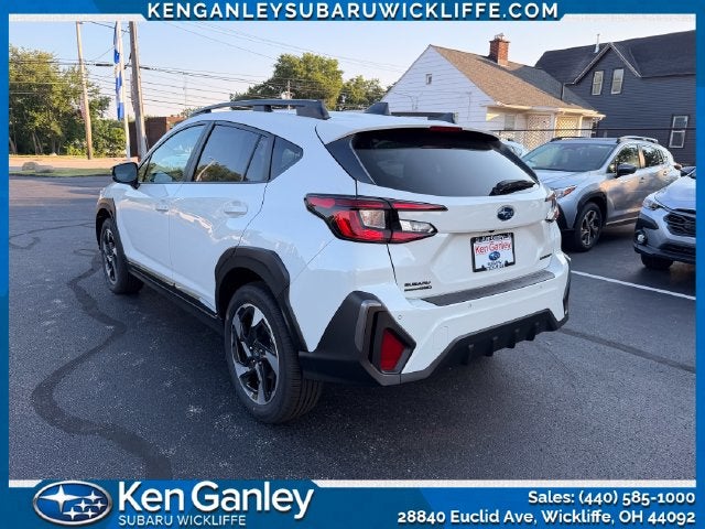 2026 Subaru Crosstrek Limited