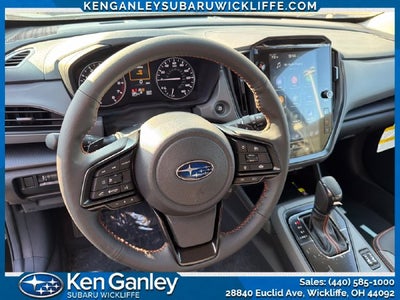 2026 Subaru Crosstrek Limited