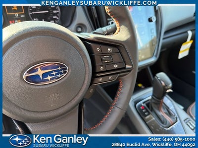 2026 Subaru Crosstrek Limited