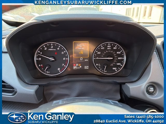 2026 Subaru Crosstrek Limited