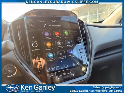 2026 Subaru Crosstrek Limited