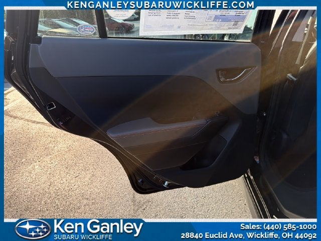 2026 Subaru Crosstrek Limited