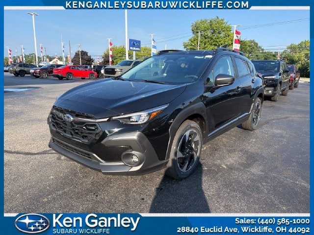 2026 Subaru Crosstrek Limited