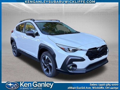2026 Subaru Crosstrek Limited