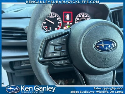 2026 Subaru Crosstrek Limited