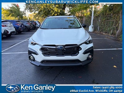 2026 Subaru Crosstrek Limited