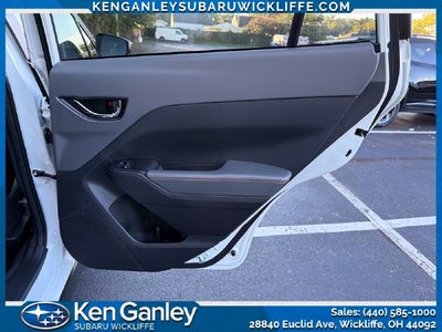 2026 Subaru Crosstrek Limited