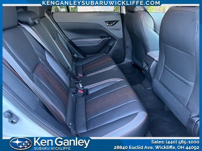 2026 Subaru Crosstrek Limited