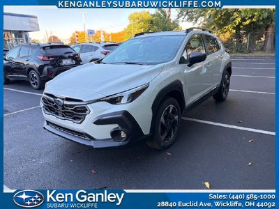 2026 Subaru Crosstrek Limited