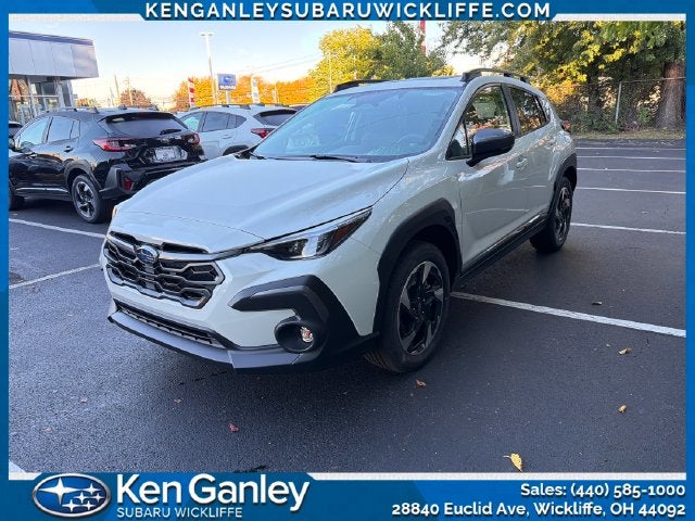 2026 Subaru Crosstrek Limited