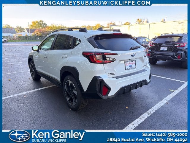 2026 Subaru Crosstrek Limited