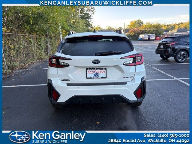 2026 Subaru Crosstrek Limited